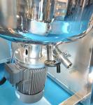 AILUSI Ointment Vacuum Emulsifying Homogenizer Mixing Blender Emulsifier