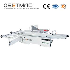 Quality Electric Woodworking Sliding Table Saw With Digital Readout wholesale