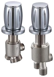 Quality Bathtub mixer,Faucet,cold/hot water basin tap T-2003B1A4 wholesale