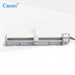 Casun Micro Linear Stepper Motor SM1504 0.8A For Medical Equipment And Scanner