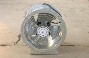 Quality Low Noise Industrial Axial Flow Exhaust Fan Professional Design For Light Industry wholesale