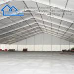 Heavy Duty Alluminum Alloy Waterproof Sunlight Proof Warehouse Tent Large