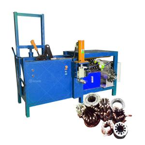 Quality Industrial Copper Wire Stator Winding Dismantling Motor Separation Machine for Recycling wholesale