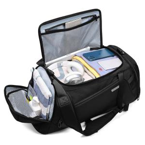 Quality Scratch Resistant Gym Travel Duffle Bag Lightweight Duffle Bag OEM/ODM wholesale