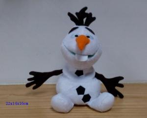 Quality Stuffed Plush Toys Frozon dolls Cartoon doll other toys wholesale