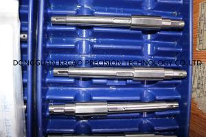 Quality SWPH13 Medical Plastic Components , Heel Block Medical Injection Parts wholesale