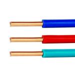 PVC Insulated Solid Copper Conductor Cables and Wires for House Wiring 1.5mm 2