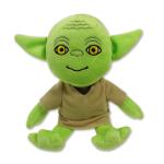8 Inch Cute Star Wars Cartoon Disney Plush Dolls Green For Collection