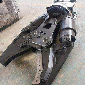 Quality Donsang Attachments Excavator Concrete Buster with 1100 KN Crushing Force wholesale