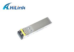 Quality 120km 1550.92nm Optical Transceiver 1.25G DWDM SFP Module wholesale
