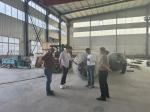 Natural Rubber Ship Launching Airbags For Marine