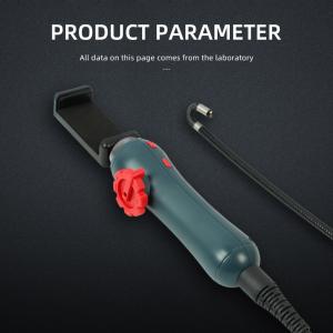 Quality 6mm Articulating Inspection Camera 180 Degree Articulating Borescope wholesale