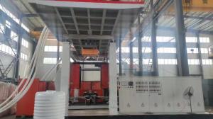 Quality 30000L 4 Layers Plastic Water Tank Blow Moulding Machine For Plastic Bottle wholesale