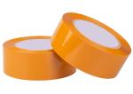 ISO9001 Bopp Carton Sealing Tape Clear Yellow Electrical Tape Waterproof