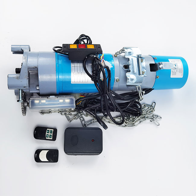 1000kg Electric Roller Shutter Motors ROHS DC Shutter Motor