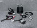 INCA Customized AS008 Motorcycle Air Suspension Fitment Softail Parts