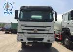 6x4 10Tires SINOTRUK HOWO 10CBM Concrete Mixing Equipment ZZ5257GJBM3841W Italy