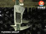 ASTM A335 P5 /ASME SA335 P5 , 13Cr (SS 410), Studded Fin Tube , Pin Tube, Oil