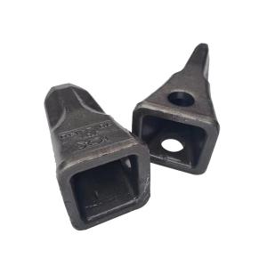 Quality Heavy Duty 24140 Excavator Rock Teeth Excellent Penetration Wear Resistance wholesale