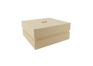 Quality Mobile Cardboard Box For Electronics , 120g Kraft Paper Packaging Box 2mm Thickness wholesale