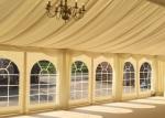 White Outdoor Event Tent Anti Water UV Resistance Heavy Duty Marquee ECO