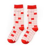 Popular High Elastic Cute Womens Socks , Anti Bacterium Cool Socks For Women