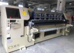 160cm 1000rpm Shuttle Multi Needle Automatic Quilting Machine