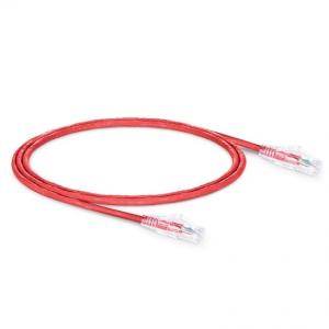 Quality Exact Cables UTP 24AWG Bare Copper Cat5e Simplex Stranded Twisted Patch Cord at Best wholesale