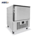 Rapid Industrial Blast Chillers 5 10 15 Trays Commercial Blast Freezer