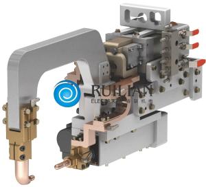 Quality Stainless Steel Sheet Tongfu Clamp Custom Welding Machine Resistance Spot Welding wholesale