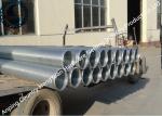 Large Open Area Johnson Wedge Wire Screens For Filtration Easy Cleaning
