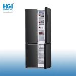 No Frost Digital Bottom Mount Four Door Refrigerator For Home