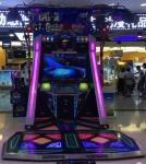 2 Players Coin Operated Gaming Machines Video Music Motion Sensing Dancing Game