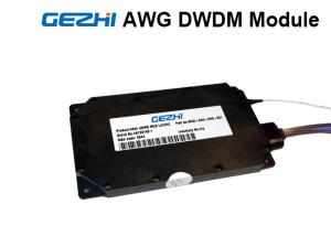 Quality 44 Channel 100GHz Dwdm Multiplexer , CATV System Fiber Optic Multiplexer wholesale
