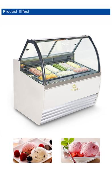 Ventilated Cooling System Industrial Refrigeration Equipment for 220-240V/1PH