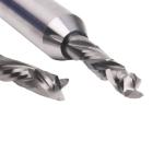 Sharp Carbide ISO9001 TCT Straight Bit Milling 1/2 × 6mm × 20mm