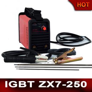 Quality IGBT DC Inverter MMA 250AMP welding machine wholesale