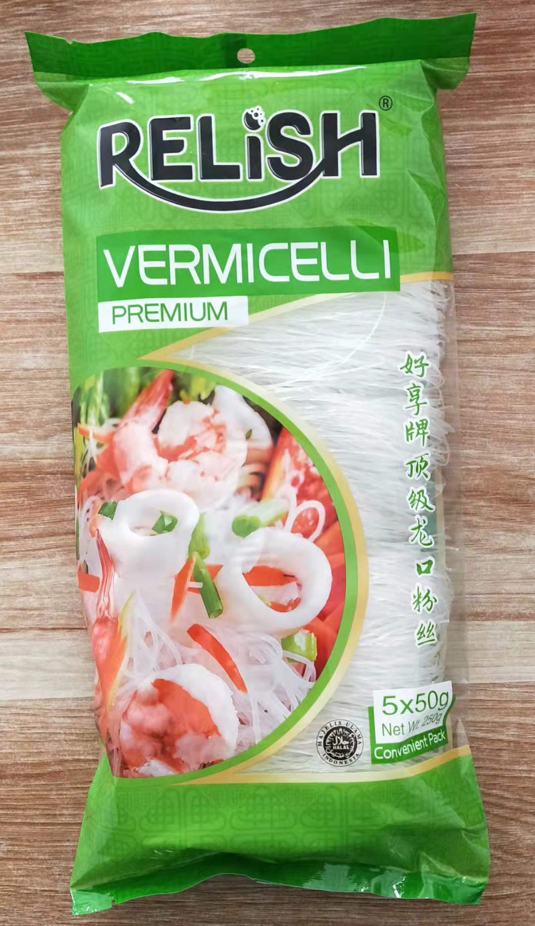 LONGKOU LONGKOW Vermicelli The Coarse Cereal Type That's Making a Splash in the Market