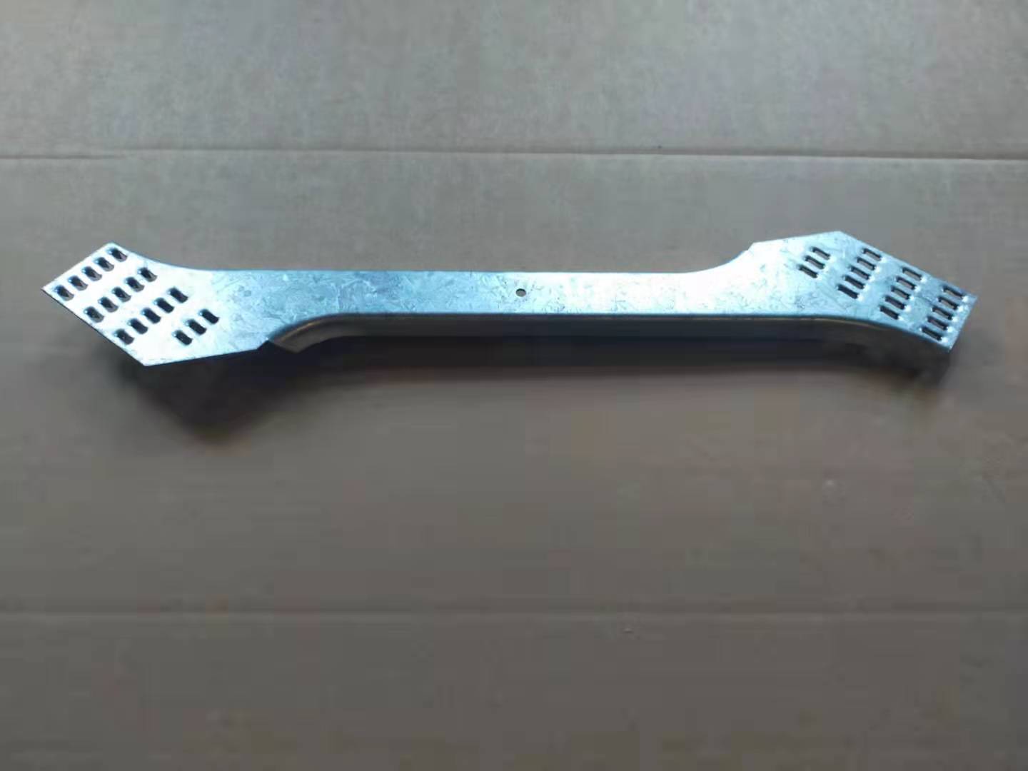 Galvanized Joist Brackets for Outdoor Construction Projects Durable Building Materials