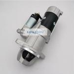 PC130 PC120-6 4D95 Excavator Starter Motor 600-863-3210 4D102
