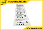 CR2032 non-rechargeable coin-cell battery 220mah 240mah Lithium Battery 3V