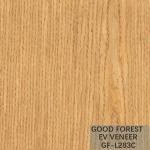 EV Coloured Wood Veneer Irregular Texture Pearl Decorative Wood Veneer Panels