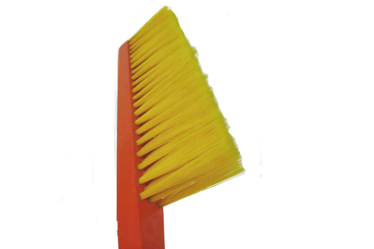 Four Row Manual Beegee Brushes Durable Honeycombs Apiculture Bee Sweep