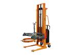 YL450 Semi Electric Drum Rotator Drum Lifter With Scale Capacity 450kg