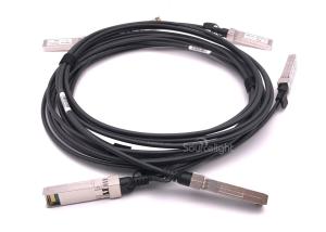 Quality Passive 25g Sfp28 Direct Attach Cable / Twinax Passive Copper Cable wholesale