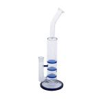 Melt Glass Hesen Borosilicate Cigarette Shisha Hookah