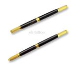 OEM Double Ended Blades Multifunctional Semi Permanent Eyebrow Tattoo Pen