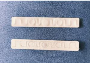Quality 200 Times Washable Long Range UHF RFID Textile Laundry Tags For Laundry , RFID laundry tag , UHF fabric laundry tag wholesale