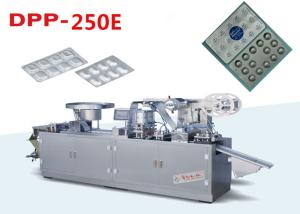 Quality Double Aluminum Blister Pack Sealing Machine Pharmaceutical Packaging Machinery wholesale