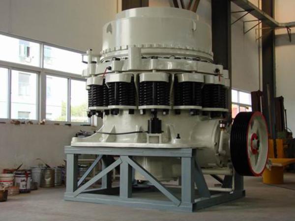 Cheap Granite River Stone Hydraulic Cone Crusher for sale